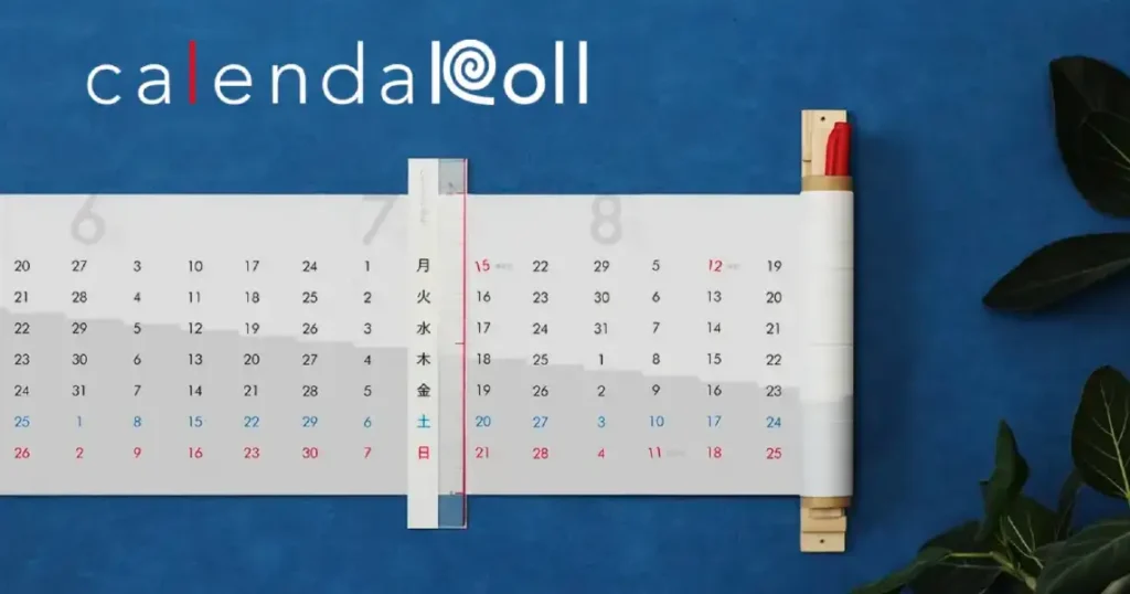 Calendaroll