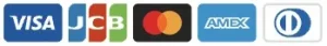 クレジットカード決済各種