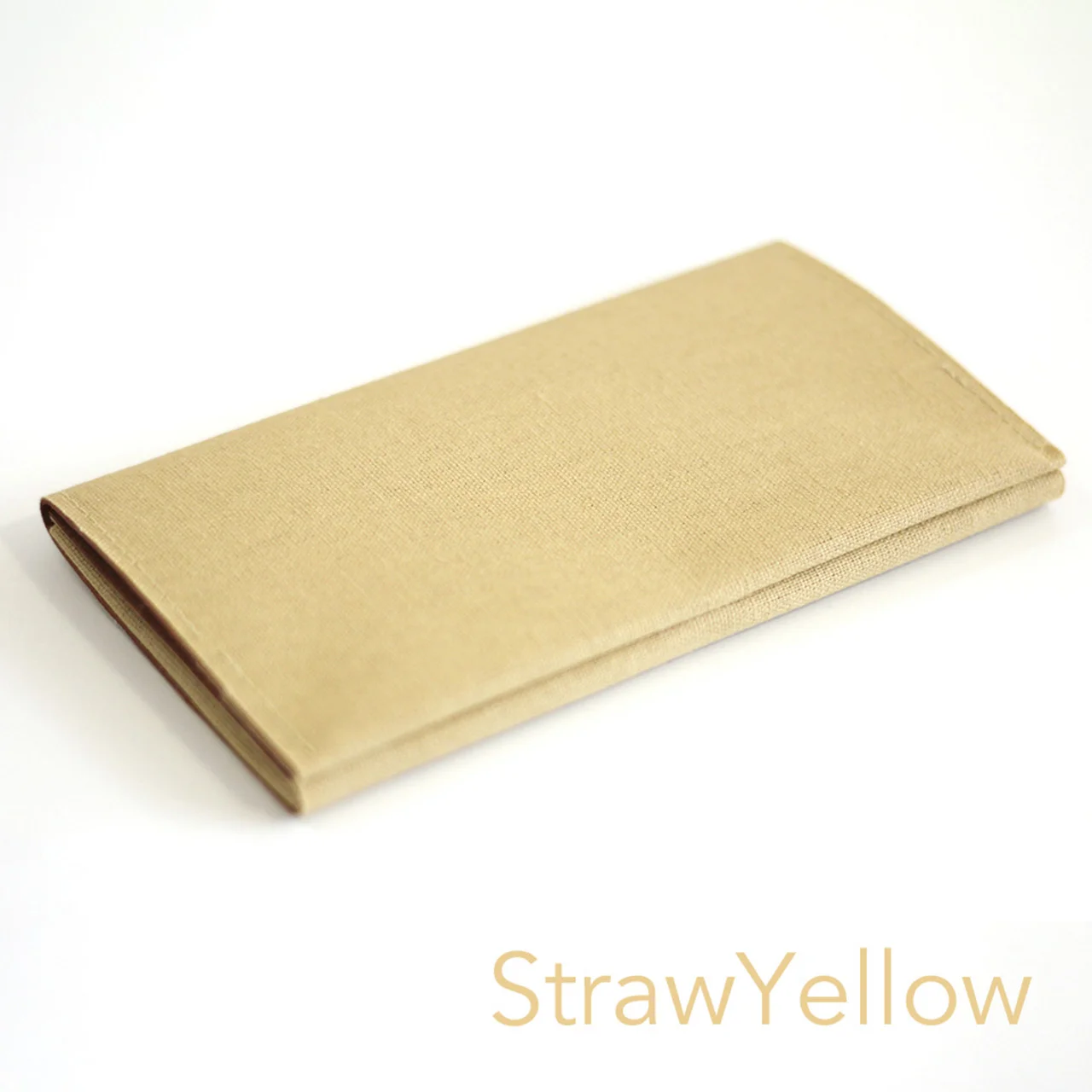Straw Yellow